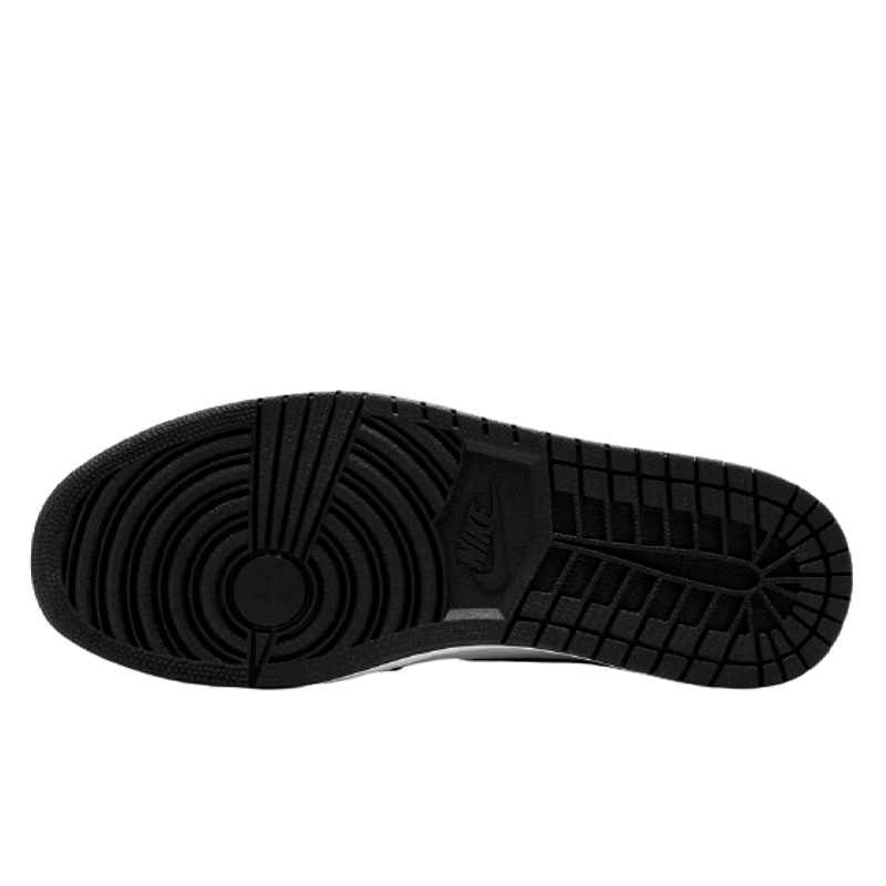Jordan 1 Retro Black White 555088-010