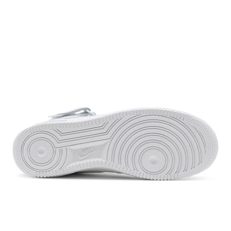 Nike Air Force 1 Mid White '07 315123-111