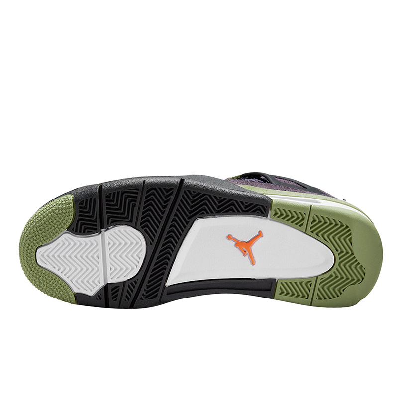 Jordan 4 Retro Canyon Purple AQ9129-500