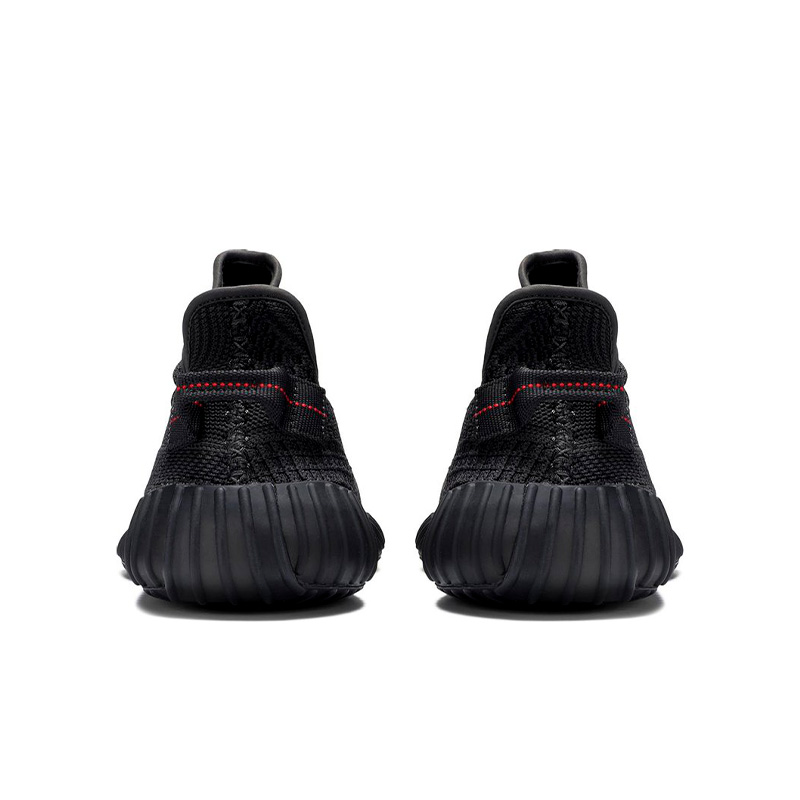 Adidas Yeezy 350 boost V2 Static Black (Reflective) FU9007