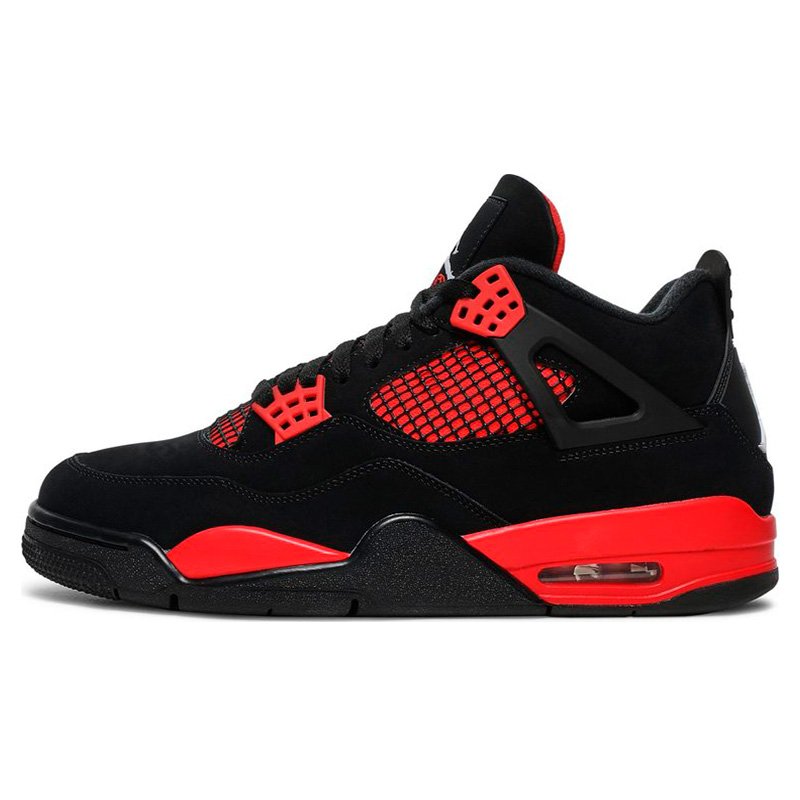 Jordan 4 Retro Red Thunder CT8527-016