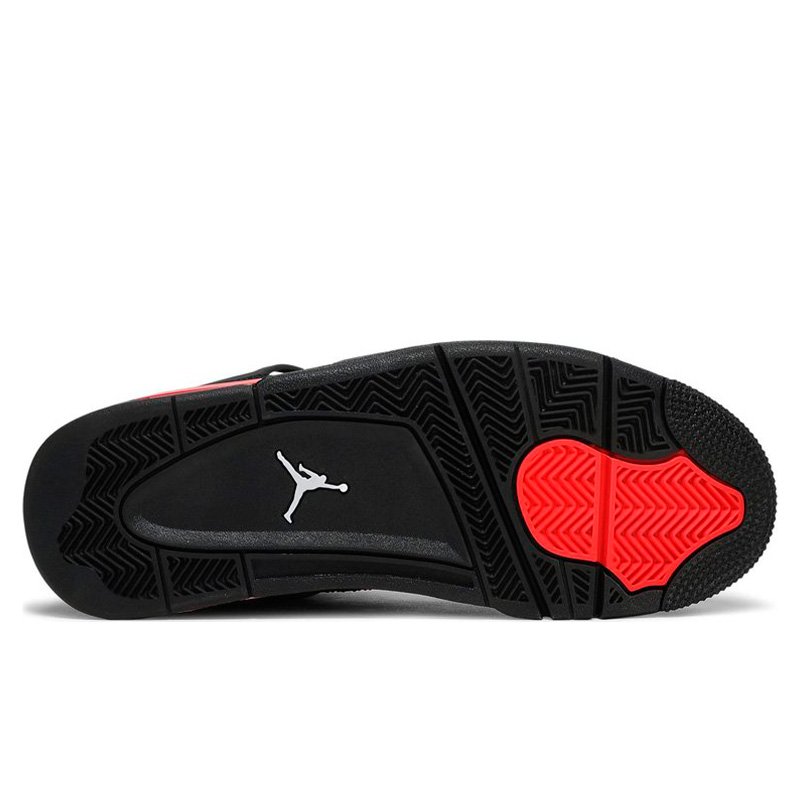 Jordan 4 Retro Red Thunder CT8527-016