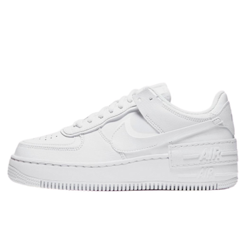 Nike Air Force 1 Shadow Triple White CI0919-100