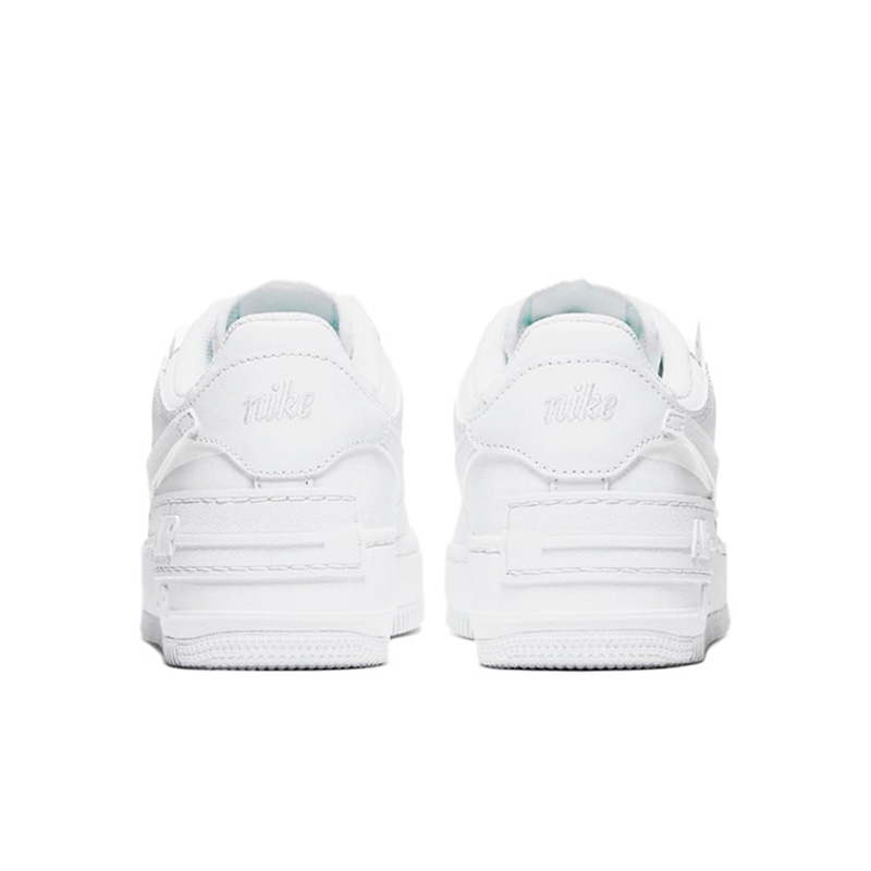 Nike Air Force 1 Shadow Triple White CI0919-100