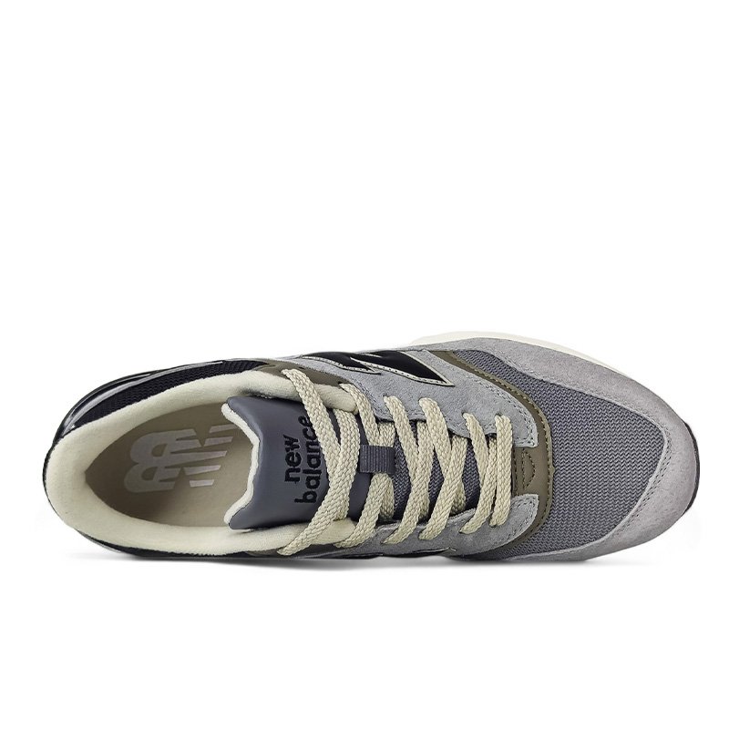 New Balance 997 Grey Black