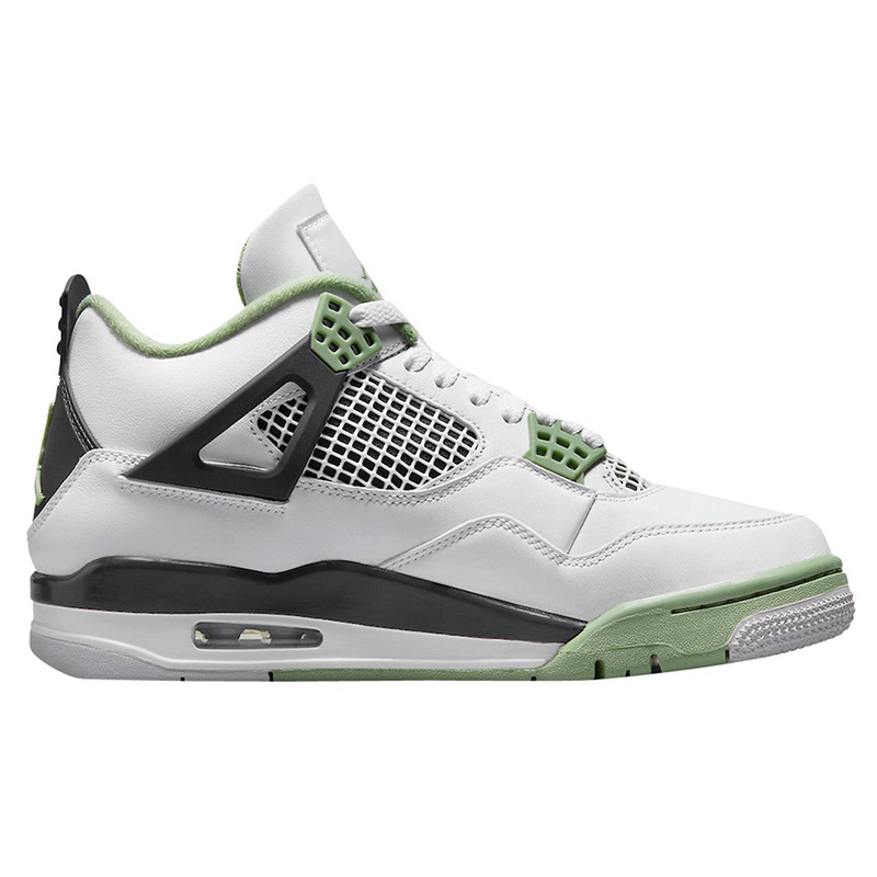 Jordan 4 Retro Seafoam AQ9129-103