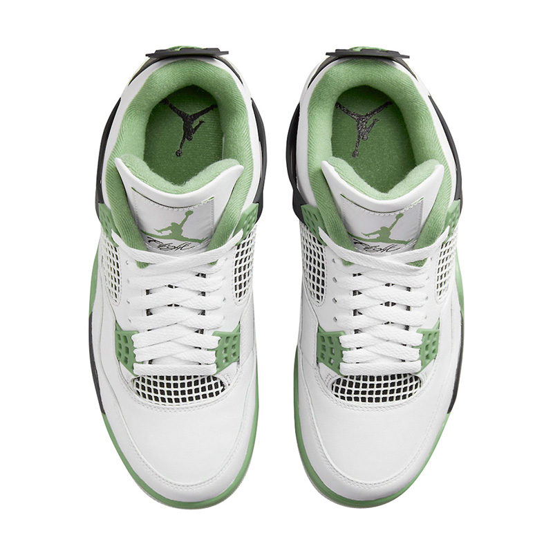 Jordan 4 Retro Seafoam AQ9129-103