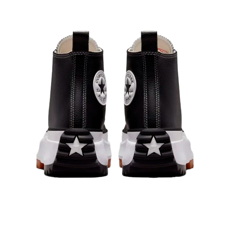 Converse Run Star Hike High Black White A04292C