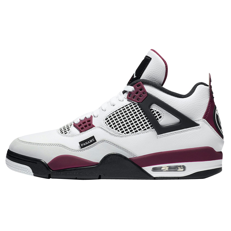 Jordan 4 Retro PSG Paris Saint-Germain CZ5624-100