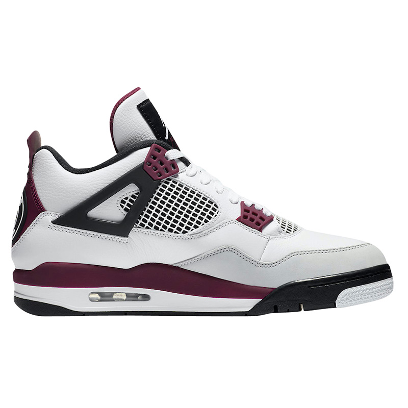 Jordan 4 Retro PSG Paris Saint-Germain CZ5624-100