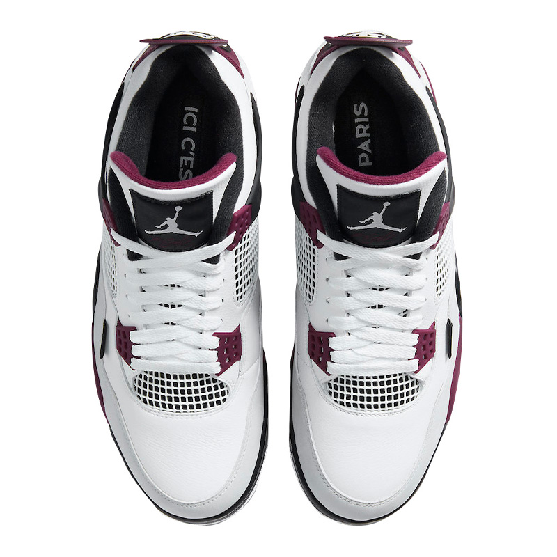 Jordan 4 Retro PSG Paris Saint-Germain CZ5624-100