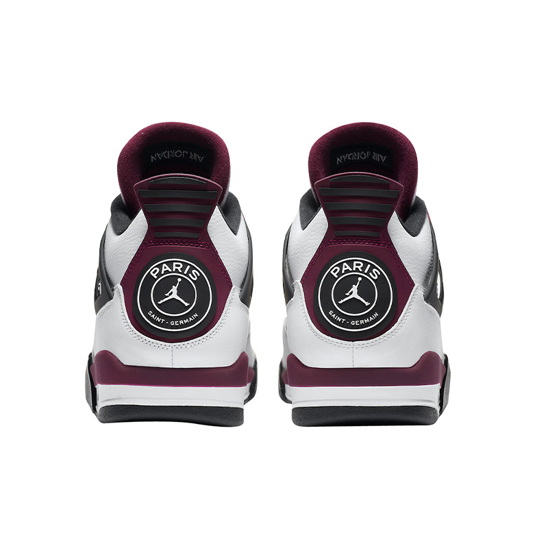Jordan 4 Retro PSG Paris Saint-Germain CZ5624-100