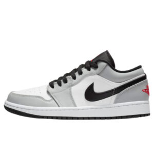 Jordan 1 Low Light Smoke Grey 553558-030