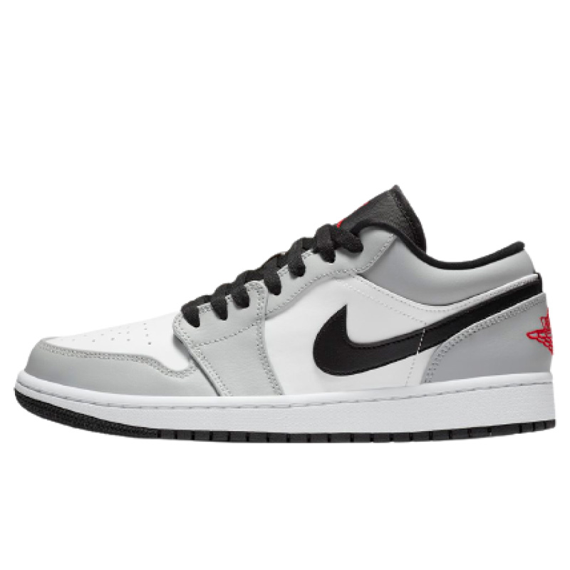 Jordan 1 Low Light Smoke Grey 553558-030