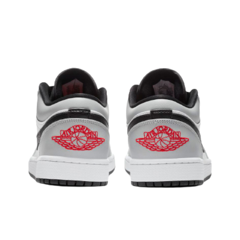 Jordan 1 Low Light Smoke Grey 553558-030