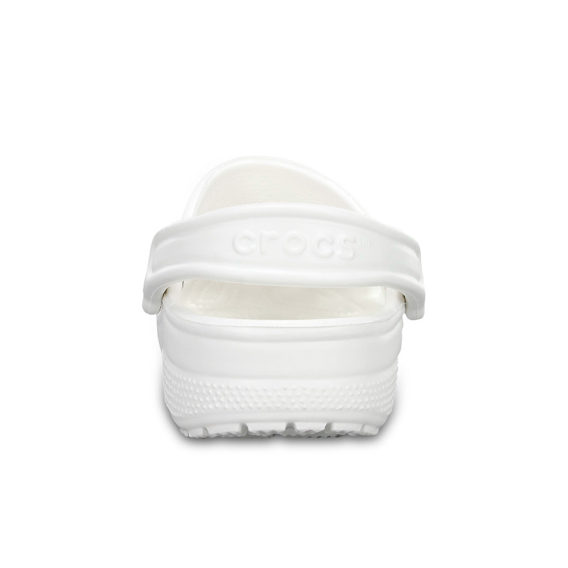 Crocs Classic Clog White