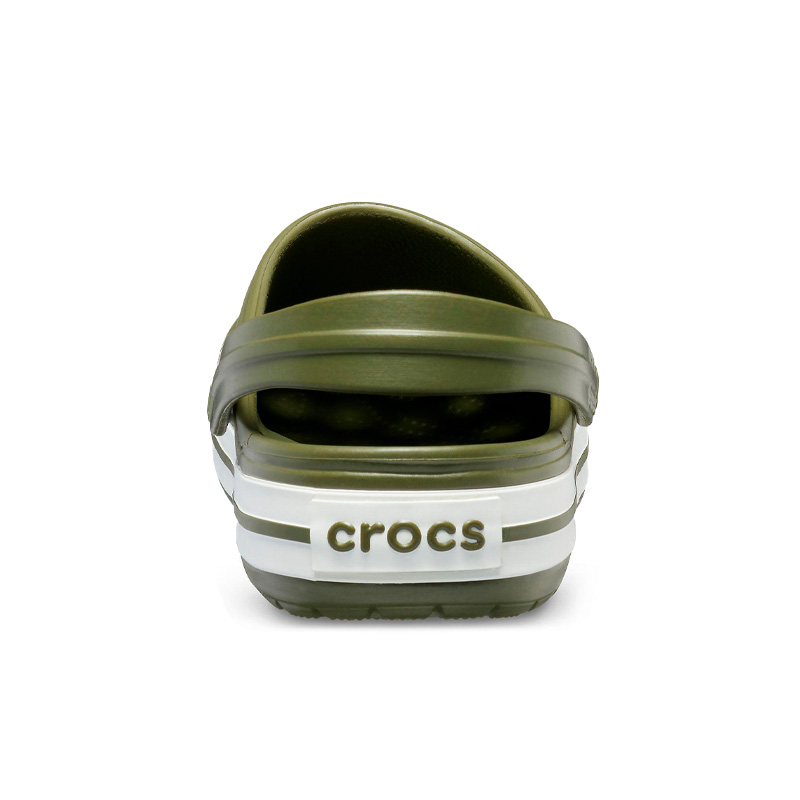 Crocs Crocband Army Green