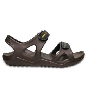 Crocs Swiftwater River Sandal Espresso