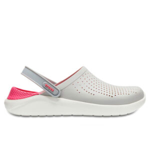 Crocs LiteRide Clog Pearl White