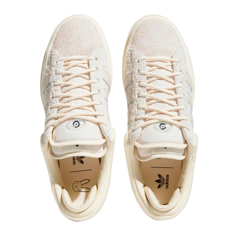 Adidas Campus x Bad Bunny Cream FZ5823