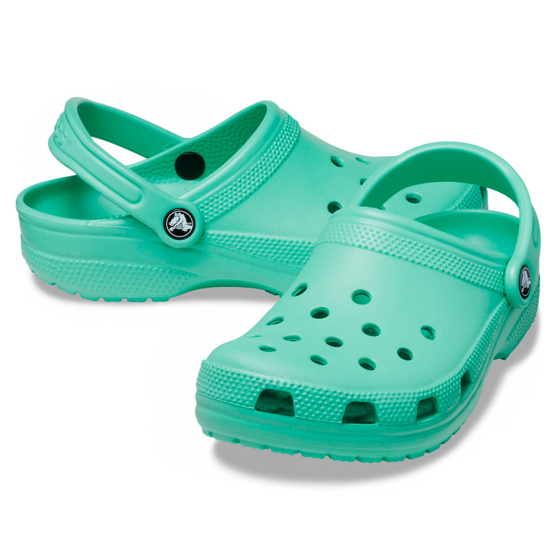 Crocs Classic Clog Mint Green