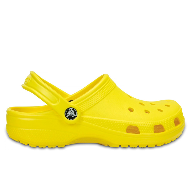 Crocs Classic Clog Yellow