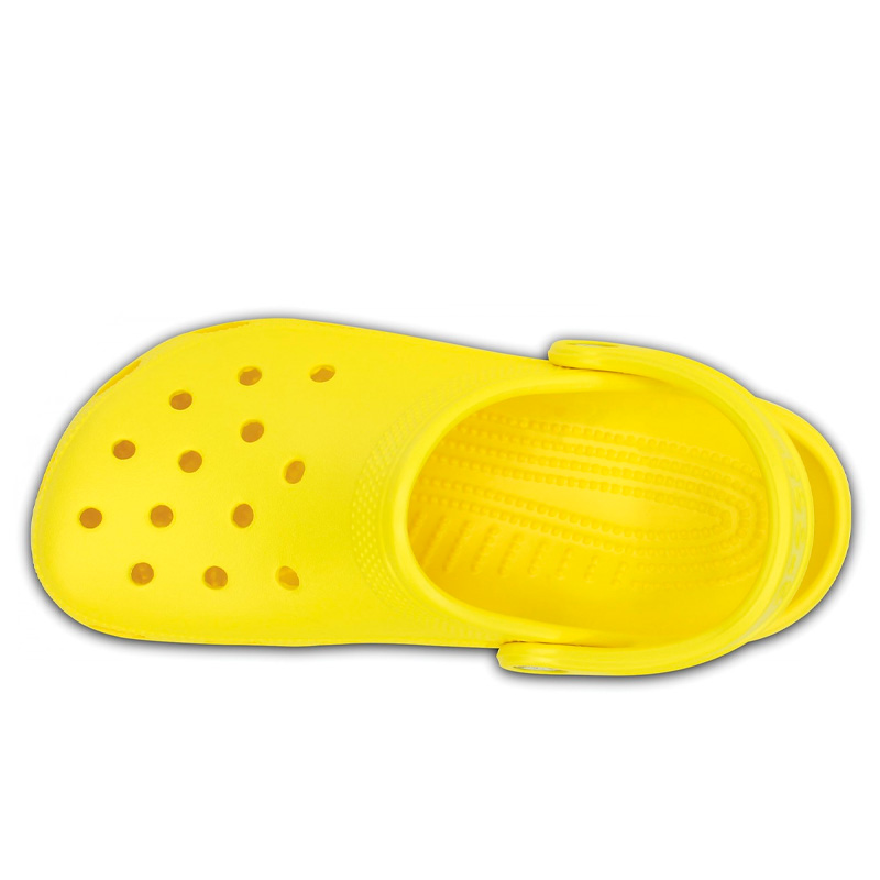 Crocs Classic Clog Yellow