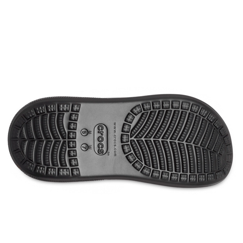 Crocs Classic Crush Clog Black