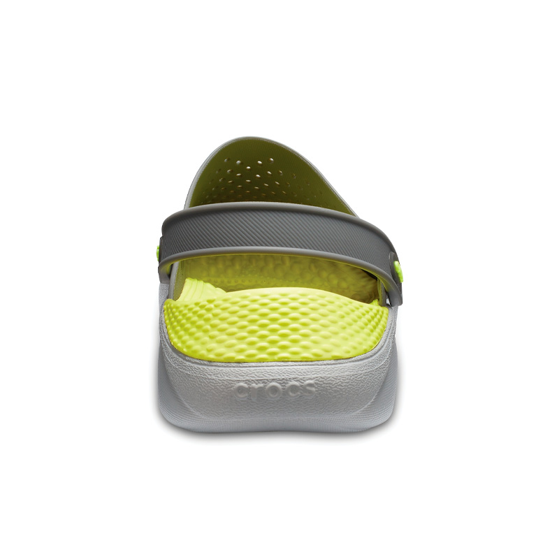 Crocs LiteRide Clog Grey Light Green