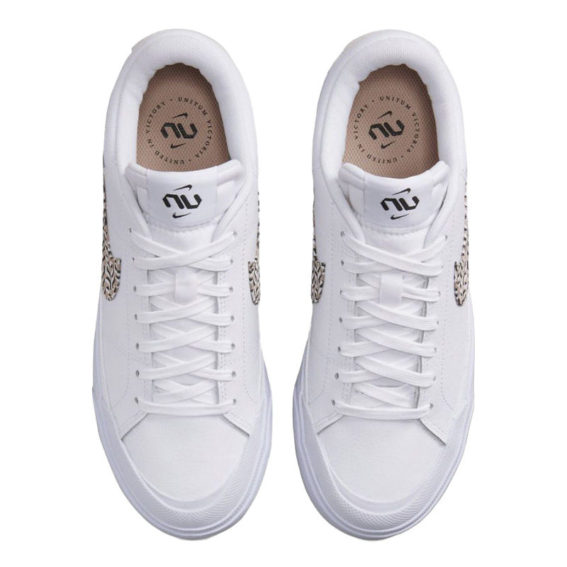 Nike Court Legacy Lift United in Victory FD0558-100