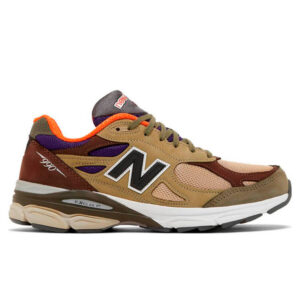 New Balance 990v3 x Teddy Santis Made in USA Tan Orange M990BT3
