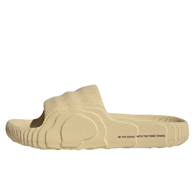 Adidas Adilette 22 Slides Desert Sand GX6945