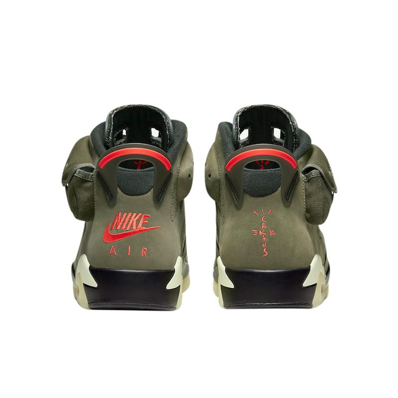 Jordan 6 Retro Travis Scott CN1084-200