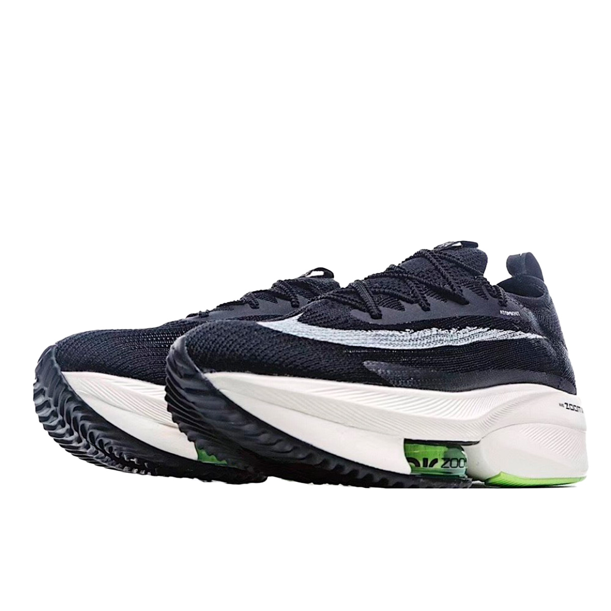Nike Air Zoom Alphafly Next 2 Black White Noir CI9925-018