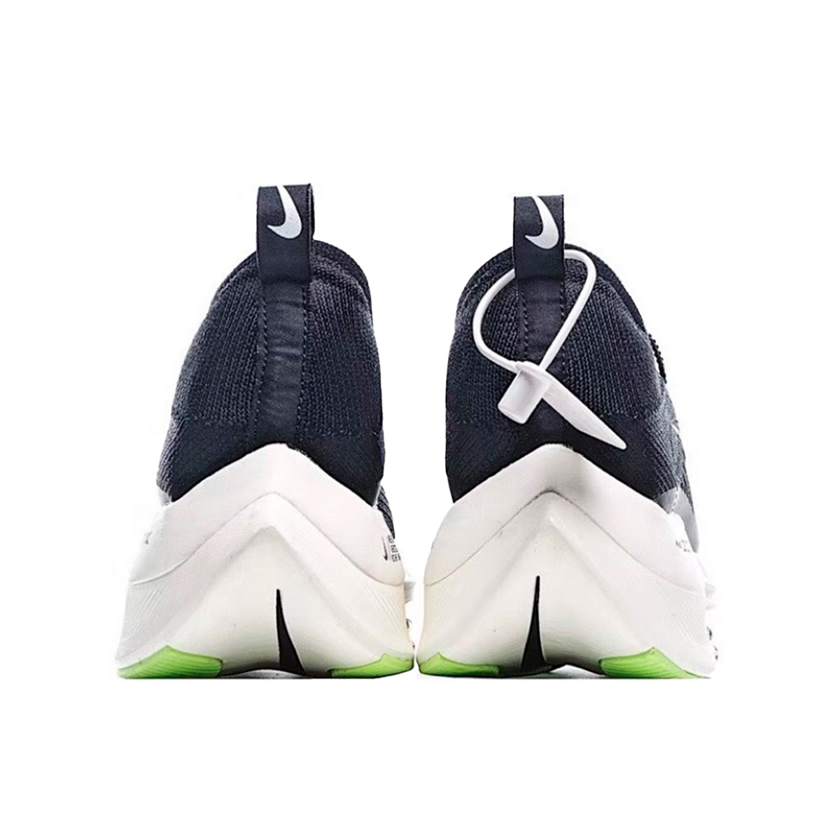 Nike Air Zoom Alphafly Next 2 Black White Noir CI9925-018