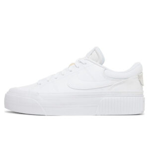 Nike Court Legacy Lift Triple White DM7590-101