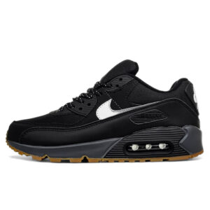 Nike Air Max 90 Black White Gum