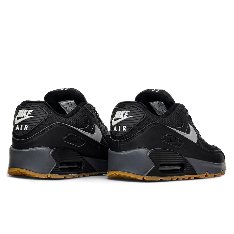 Nike Air Max 90 Black White Gum