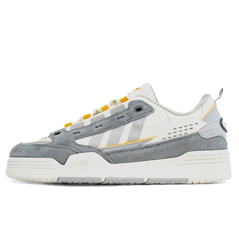 Adidas Adi2000 White Grey Orange