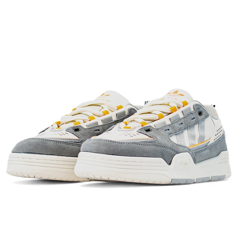 Adidas Adi2000 White Grey Orange
