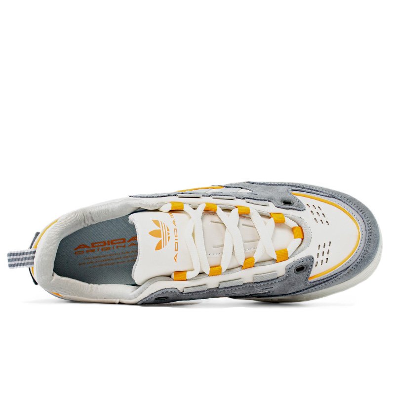 Adidas Adi2000 White Grey Orange