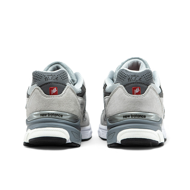 New Balance 990 Grey White