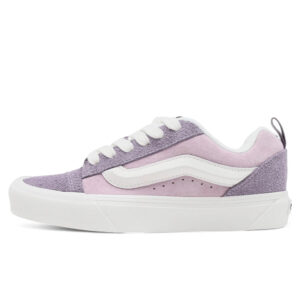 Vans Knu Skool Shoes Plarform Pink Lilac VN0009QCNKE1