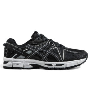 Asics Gel-Kahana 8 Black White
