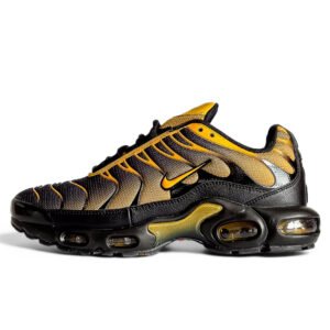 Nike Air Max TN Plus Yellow Black