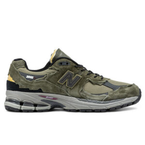 New Balance 2002R Protection Pack Dark Moss M2002RDN
