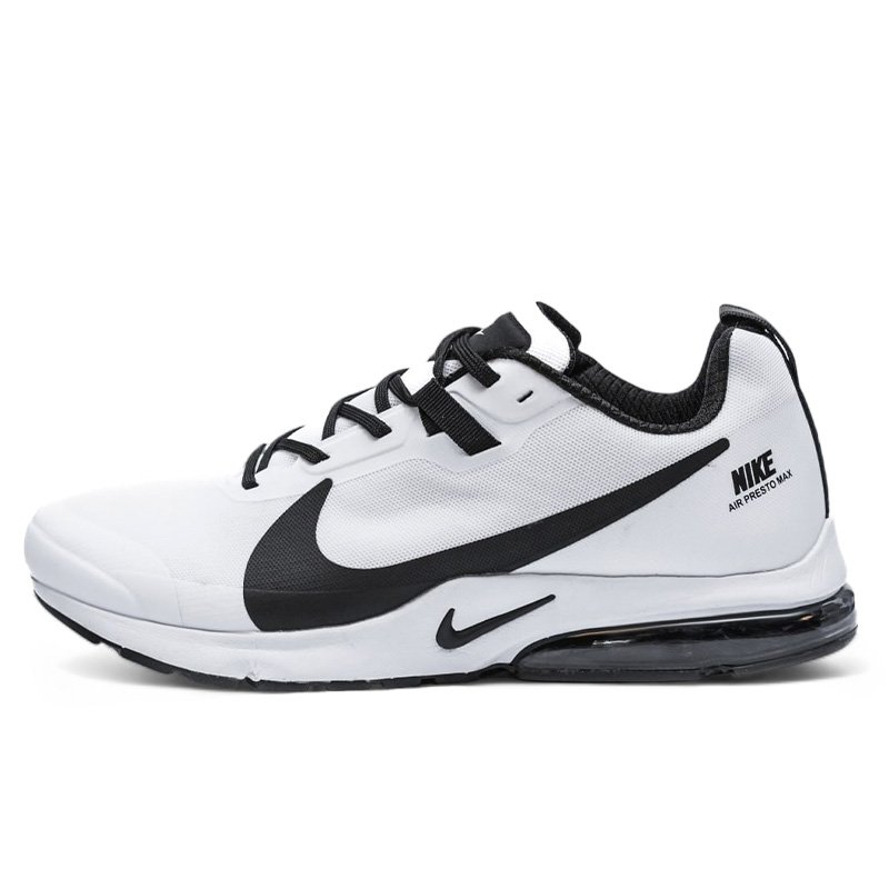 Nike Air Presto Max White Black