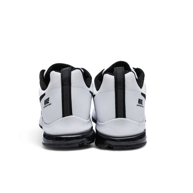 Nike Air Presto Max White Black