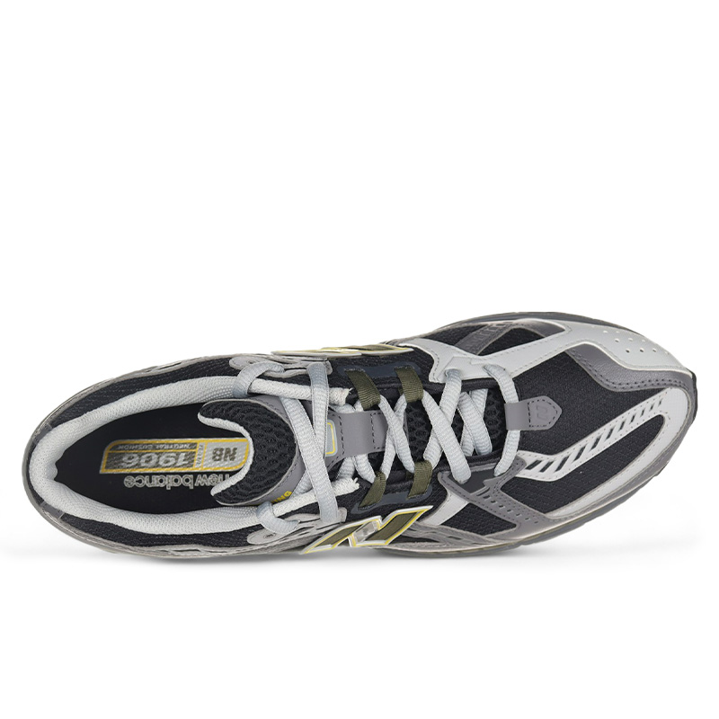 New Balance 1906U Castlerock Ginger Lemon M1906NA