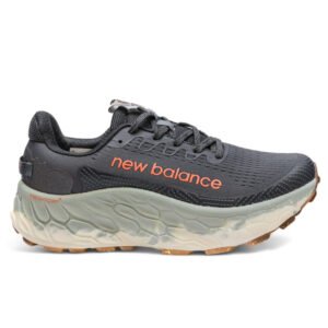 New Balance Fresh Foam Grey Orange